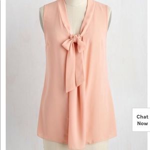 Poema/ ModCloth sleeveless top 3X